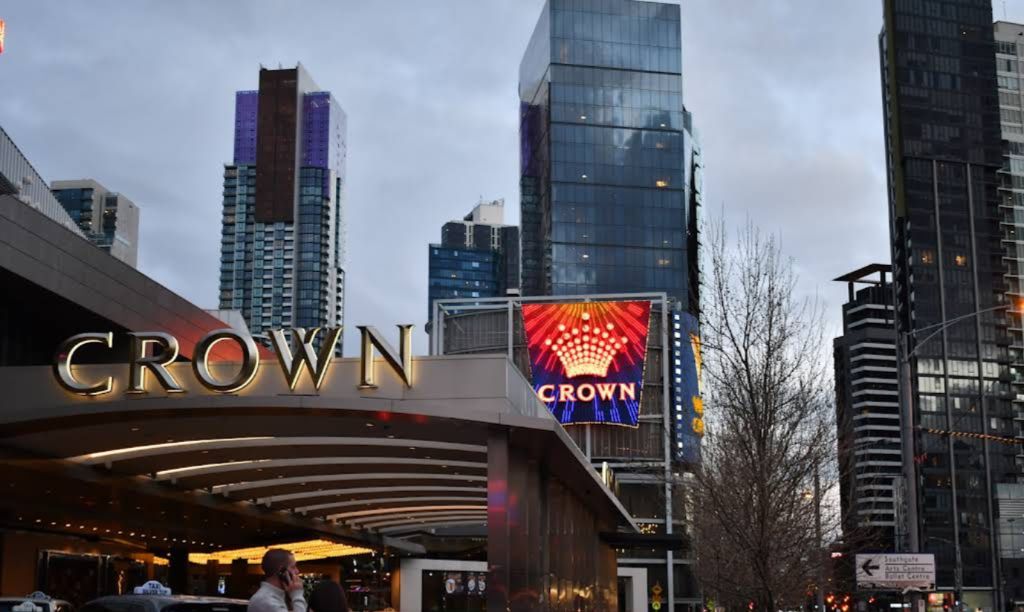 Crown Casino Melbourne